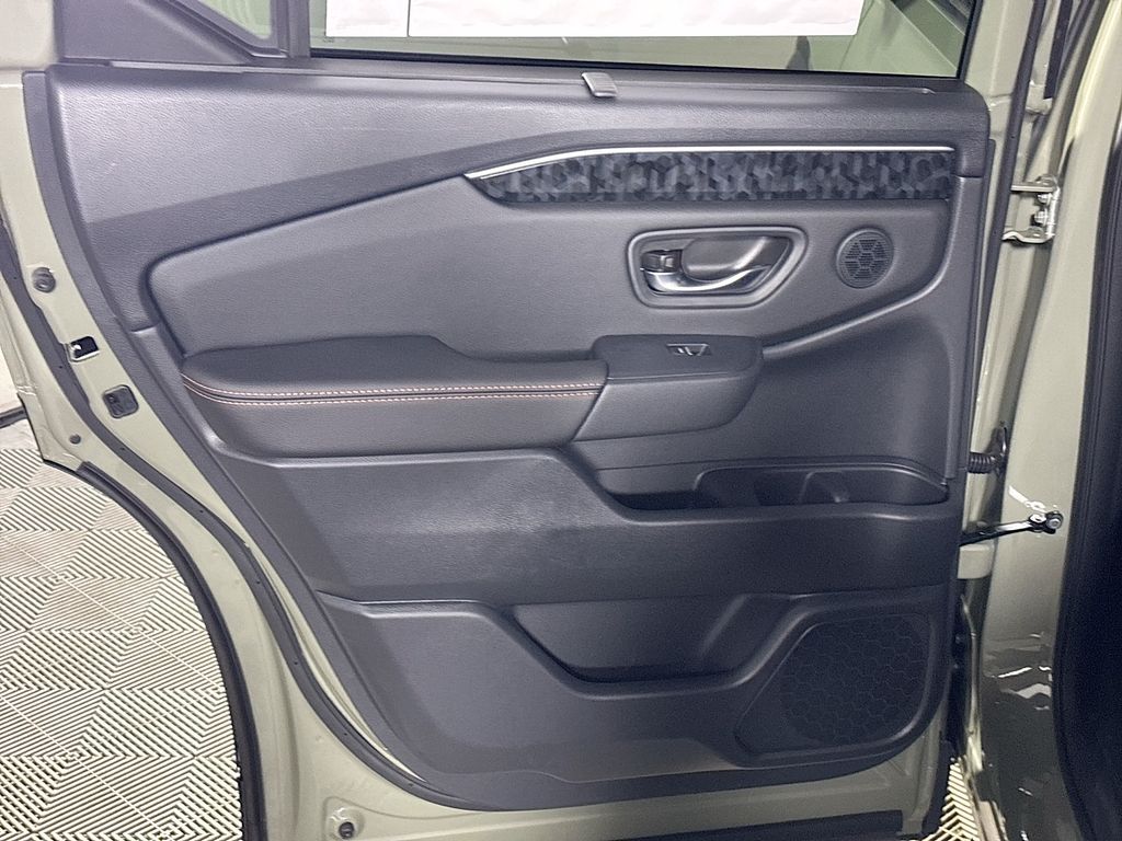 2026 Honda Passport TrailSport Elite Blackout