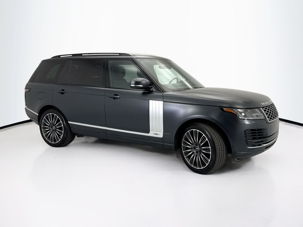 Thumbnail: 2021 Land Rover Range Rover - 3