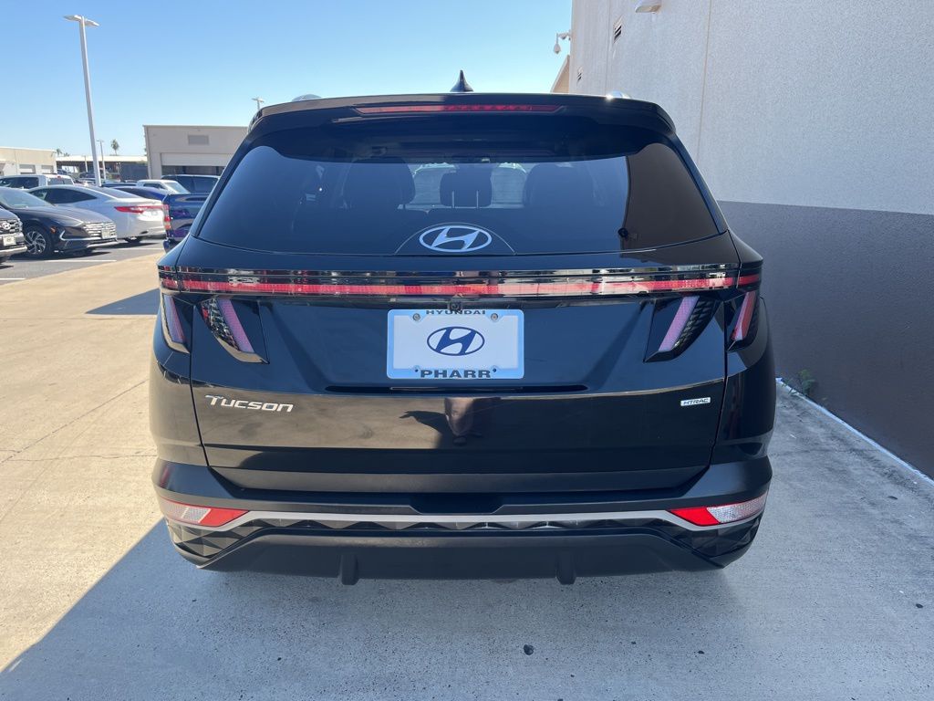 Thumbnail: 2023 Hyundai Tucson - 3
