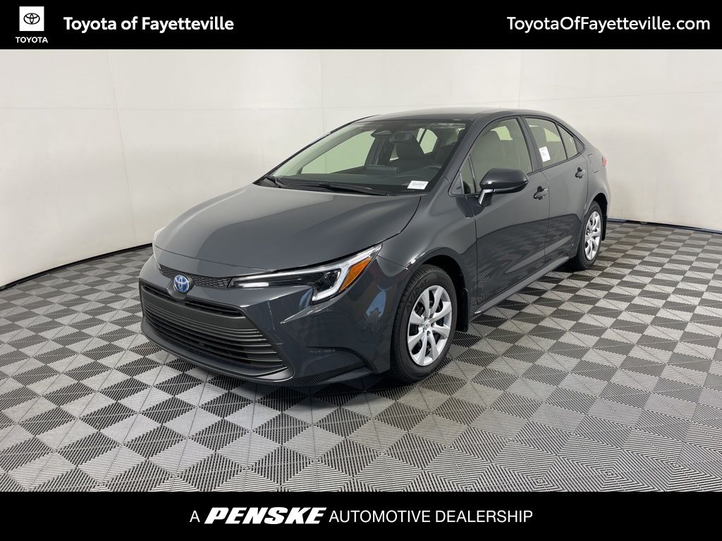 Thumbnail: 2025 Toyota Corolla - 1