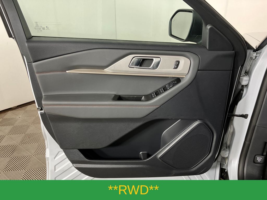 New 2026 White Ford Active image 22