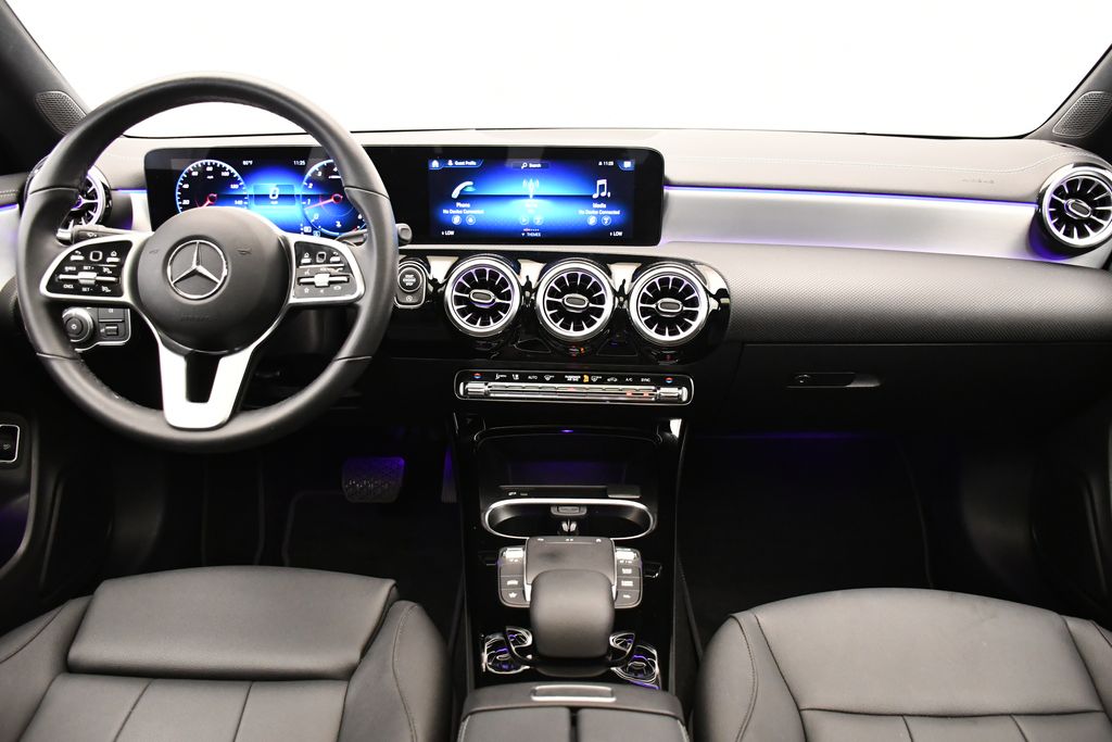 Thumbnail: 2022 Mercedes-Benz CLA - 17