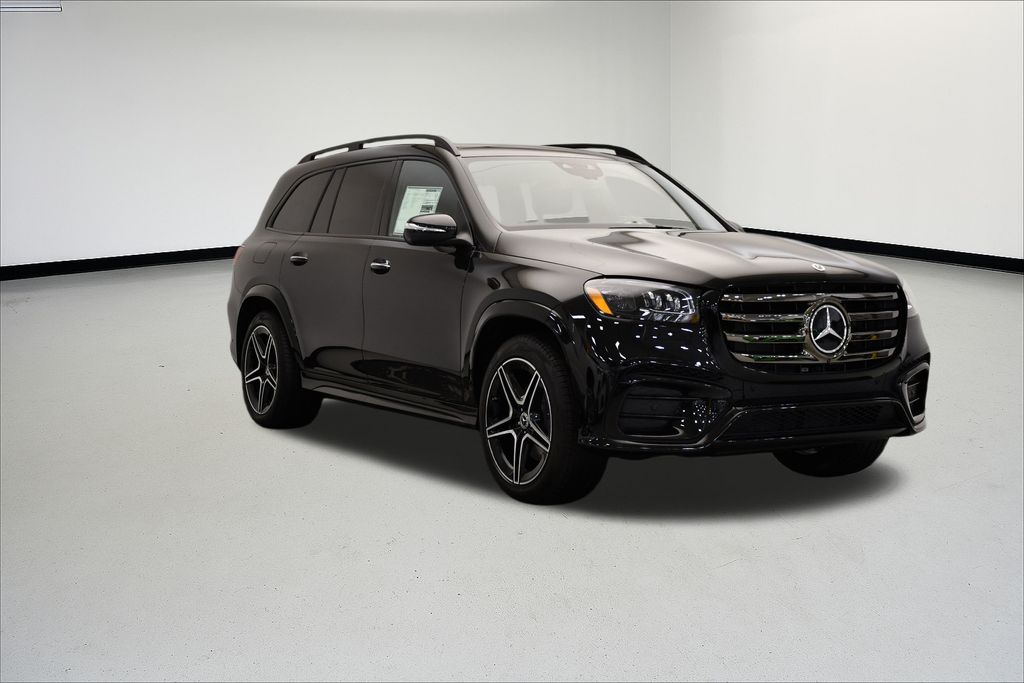 Thumbnail: 2025 Mercedes-Benz GLS - 7