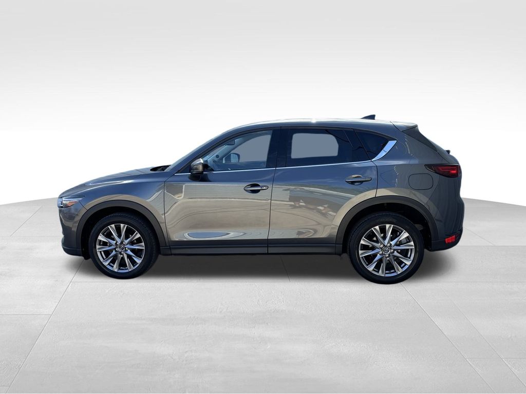 Used Car 2020 Mazda Cx-5  Grand Touring For Sale Under $25,000 In Georgetown, Texas