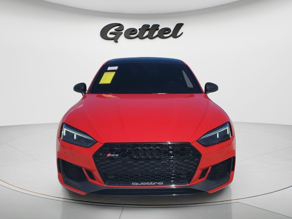 Used 2019 Red Audi 2.9T image 2