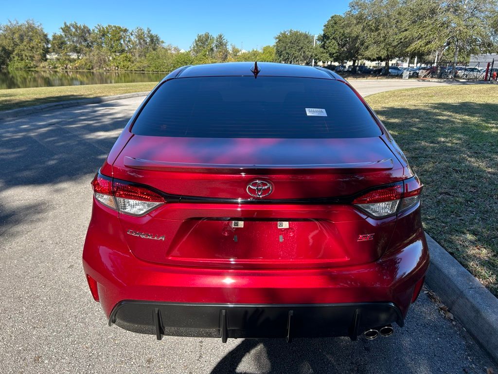 Thumbnail: 2025 Toyota Corolla - 4