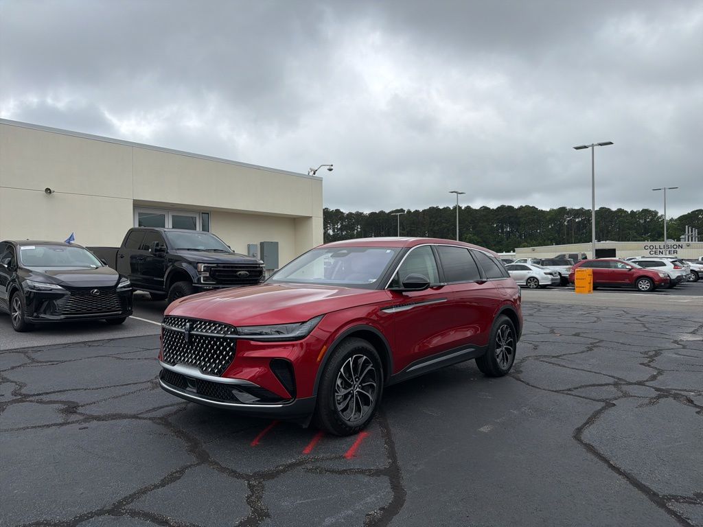 2025 Lincoln Nautilus Premiere