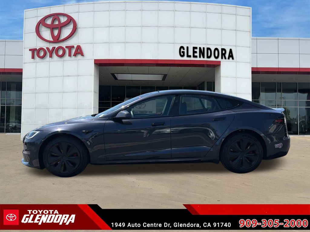 Used 2023 Tesla Model S Hatchback
