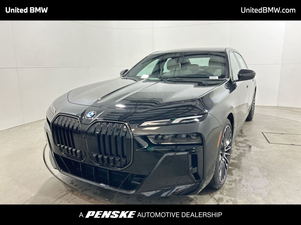 Thumbnail: 2025 BMW 7 Series - 1