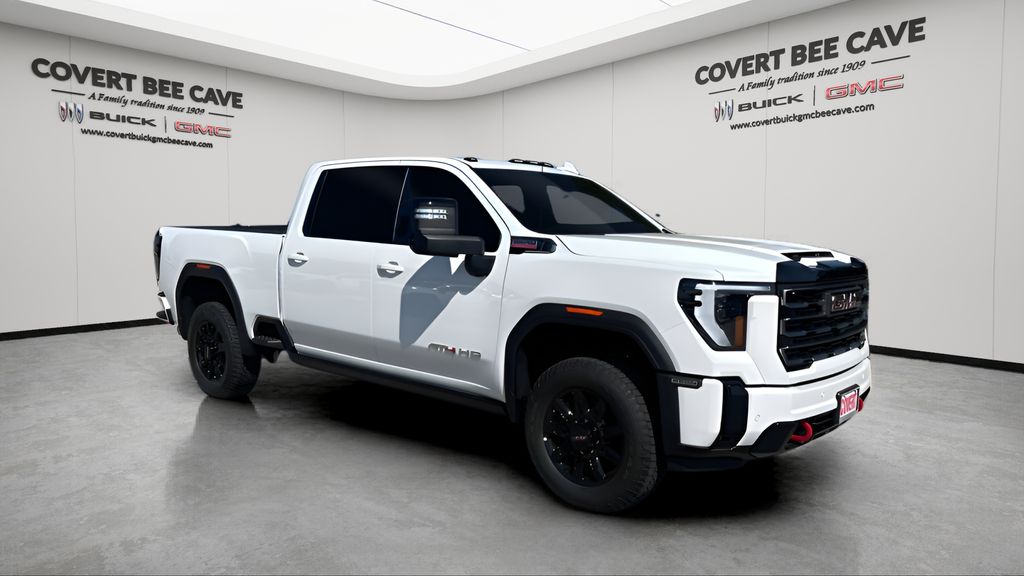New Car 2025 Gmc Sierra 2500hd  At4 For Sale In Austin, Texas