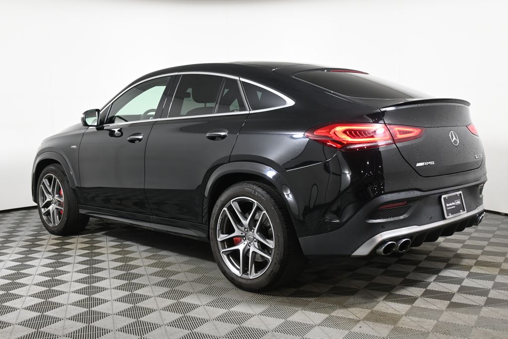 Thumbnail: 2023 Mercedes-Benz GLE - 8