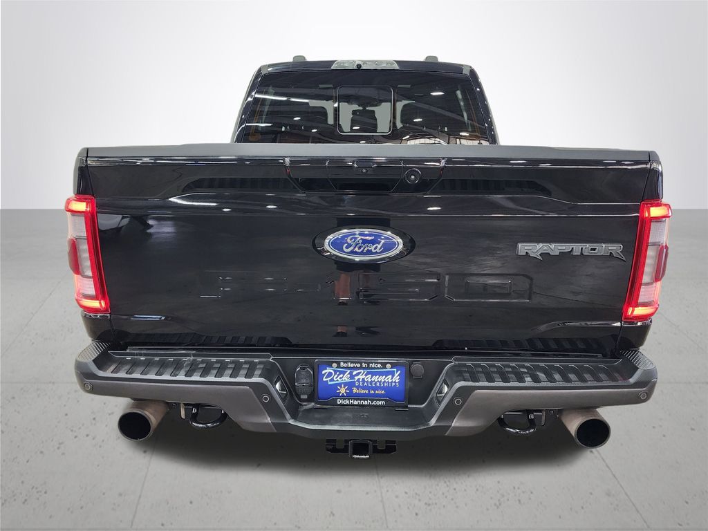 2022 Ford F-150 Raptor