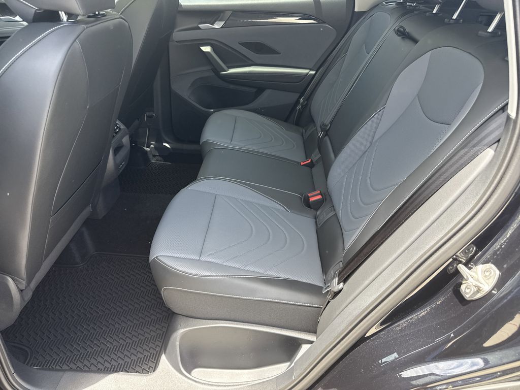 2026 Volkswagen Tiguan 2.0T SE Black at DeMontrond Auto Country