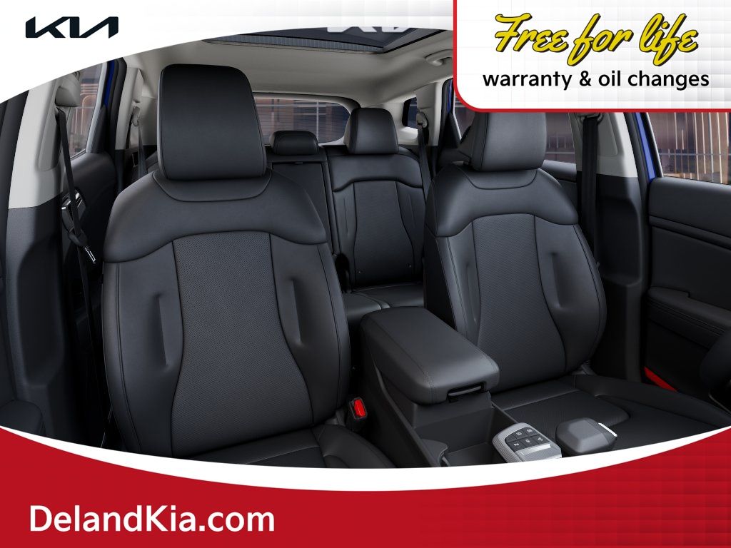 New 2026 Kia Sportage SUV
