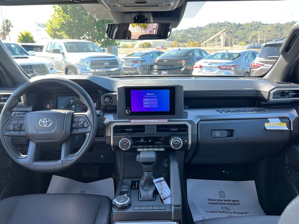 2025 Toyota Tacoma SR5 Double Cab photo 5