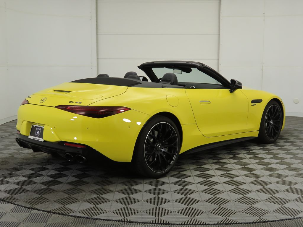 2024 Mercedes-Benz SL-Class AMG SL 43 5