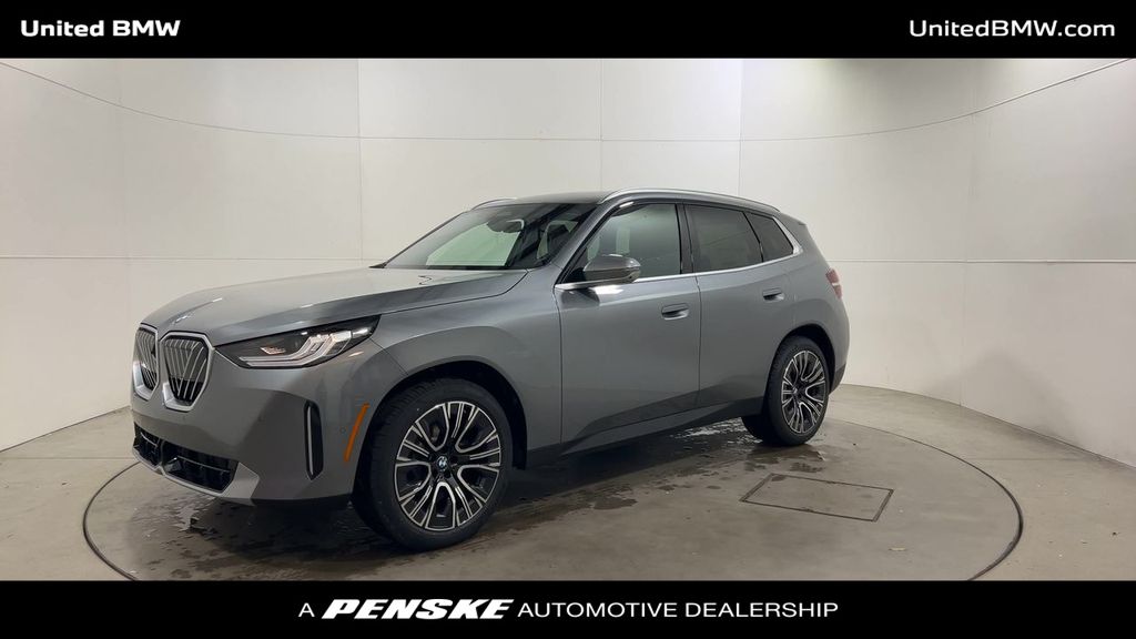 Thumbnail: 2026 BMW X3 - 4