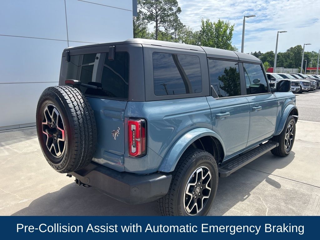 2023 Ford Bronco Outer Banks Advanced