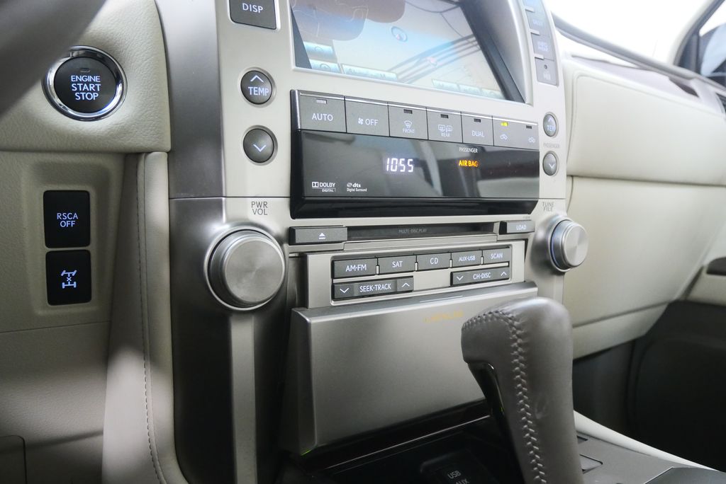 Thumbnail: 2010 Lexus GX - 25
