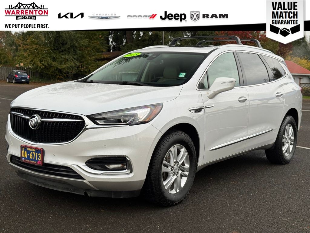 2018 Buick Enclave Premium Group