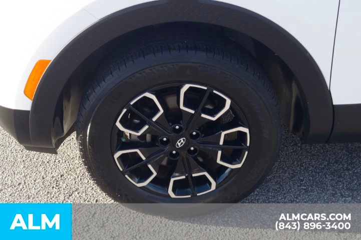 2024 Hyundai Santa Cruz SEL photo 12
