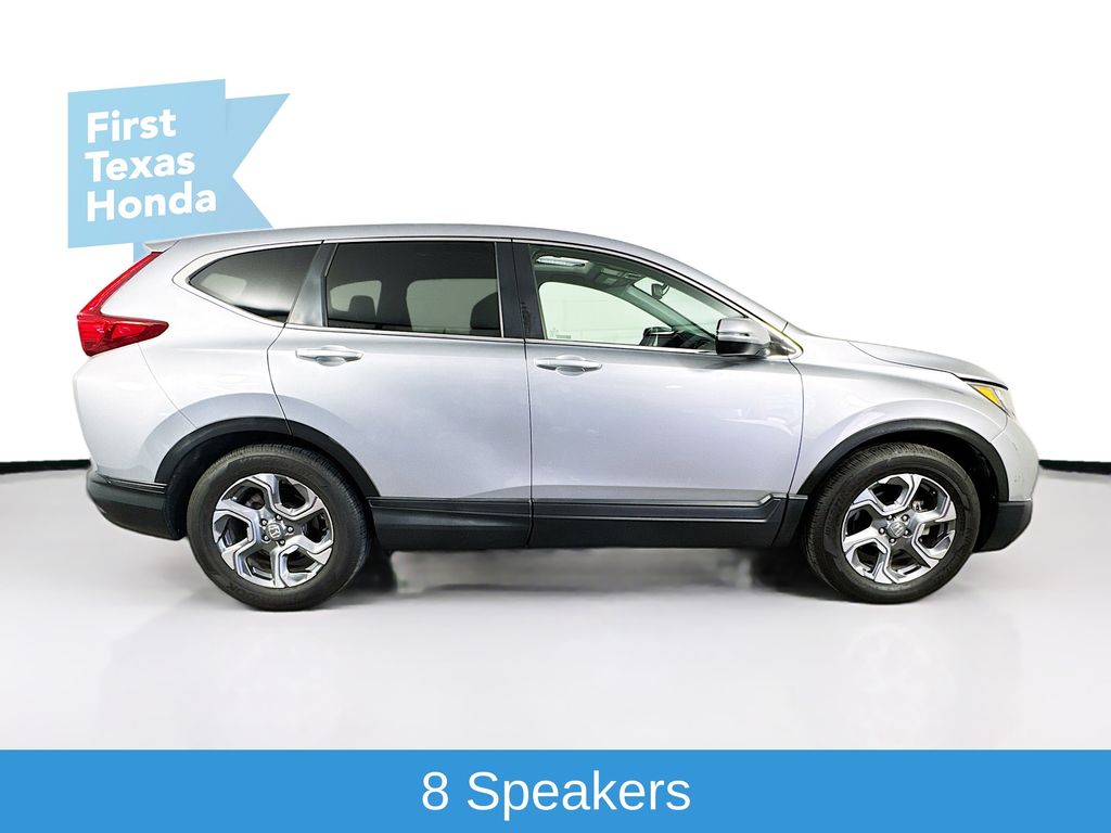 Used Car 2018 Honda Cr-v  Ex-l For Sale Under $25,000 In Austin, Texas