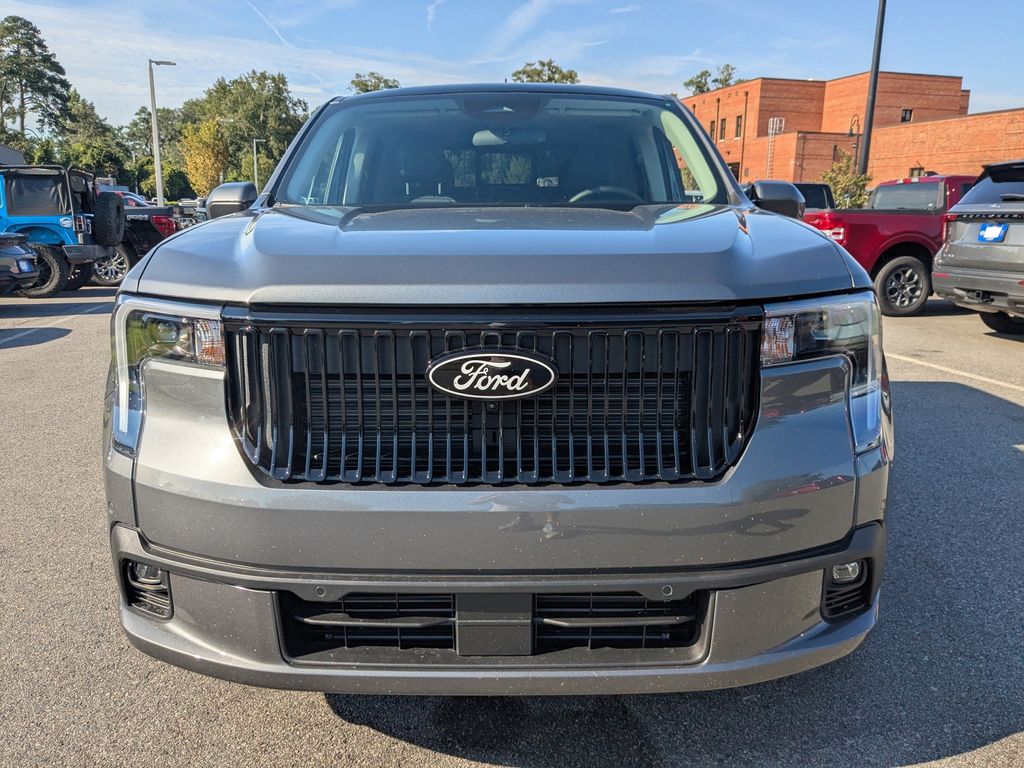 2025 Ford Maverick Lobo