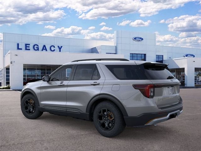 2026 Ford Explorer Tremor - 3