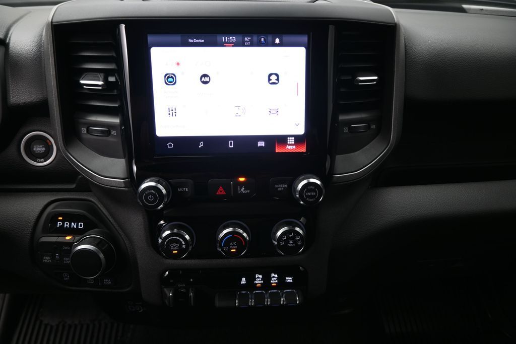 Used 2025 Ram 1500 Truck