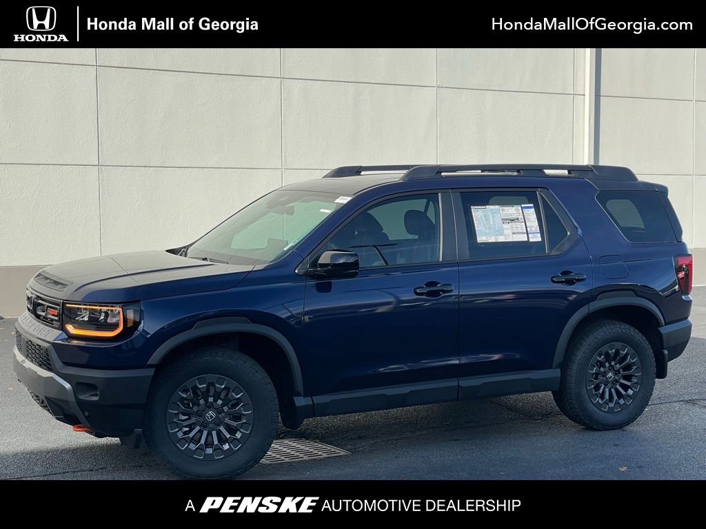 Thumbnail: 2026 Honda Passport - 1
