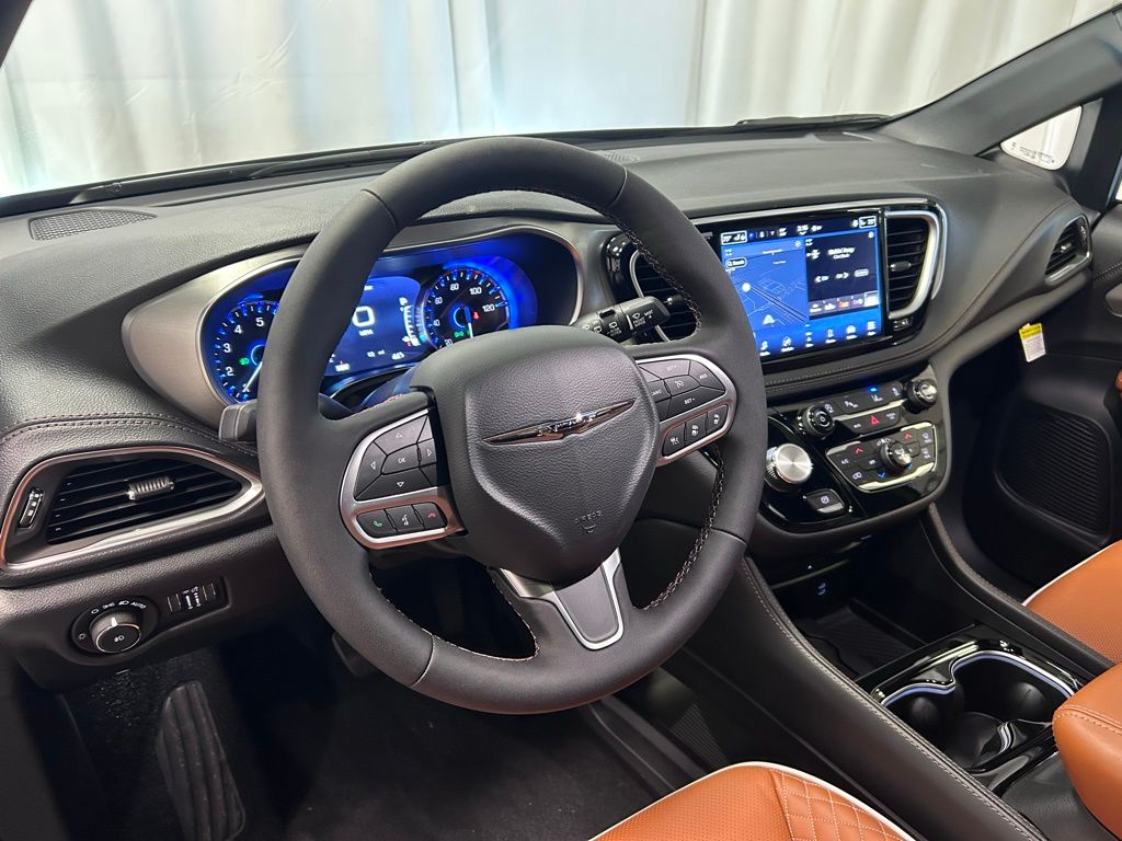 new 2026 Chrysler Pacifica car, priced at $55,880