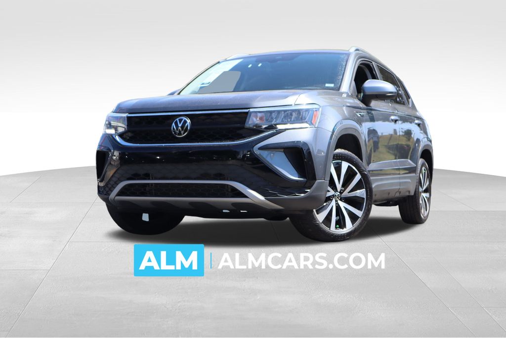 2024 Volkswagen Taos