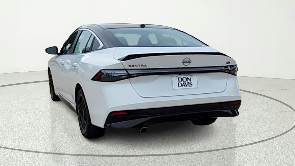2026 Nissan Sentra
