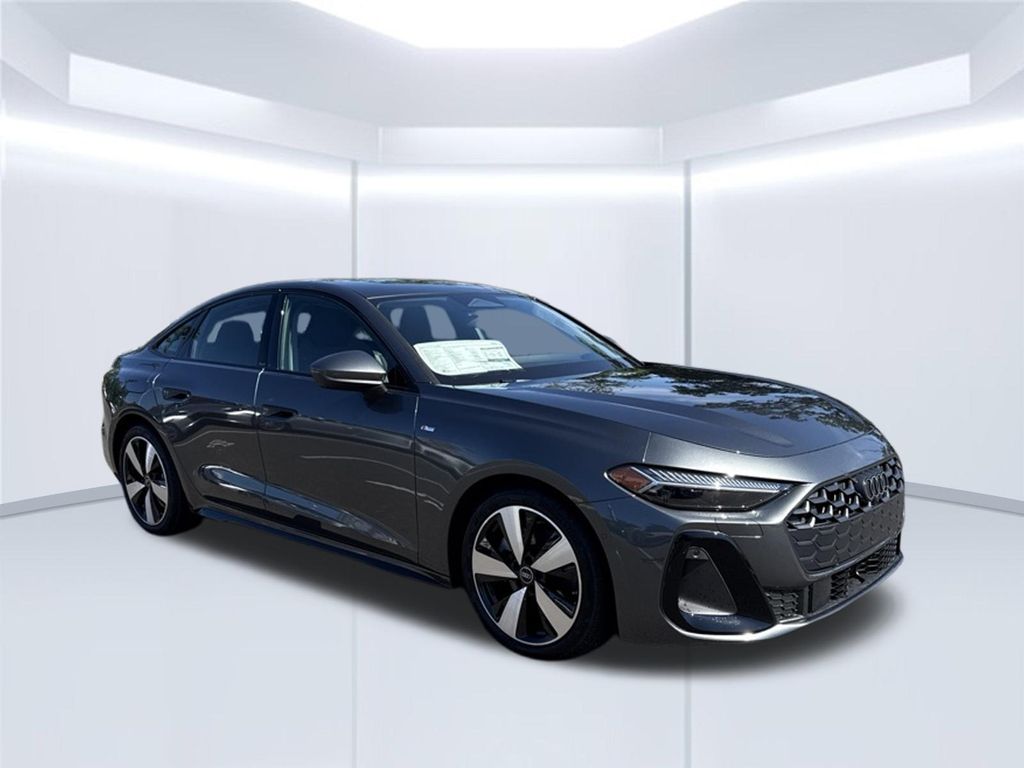 Thumbnail: 2026 Audi A5 - 7
