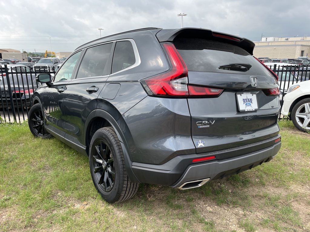 2023 Honda CR-V Sport 4