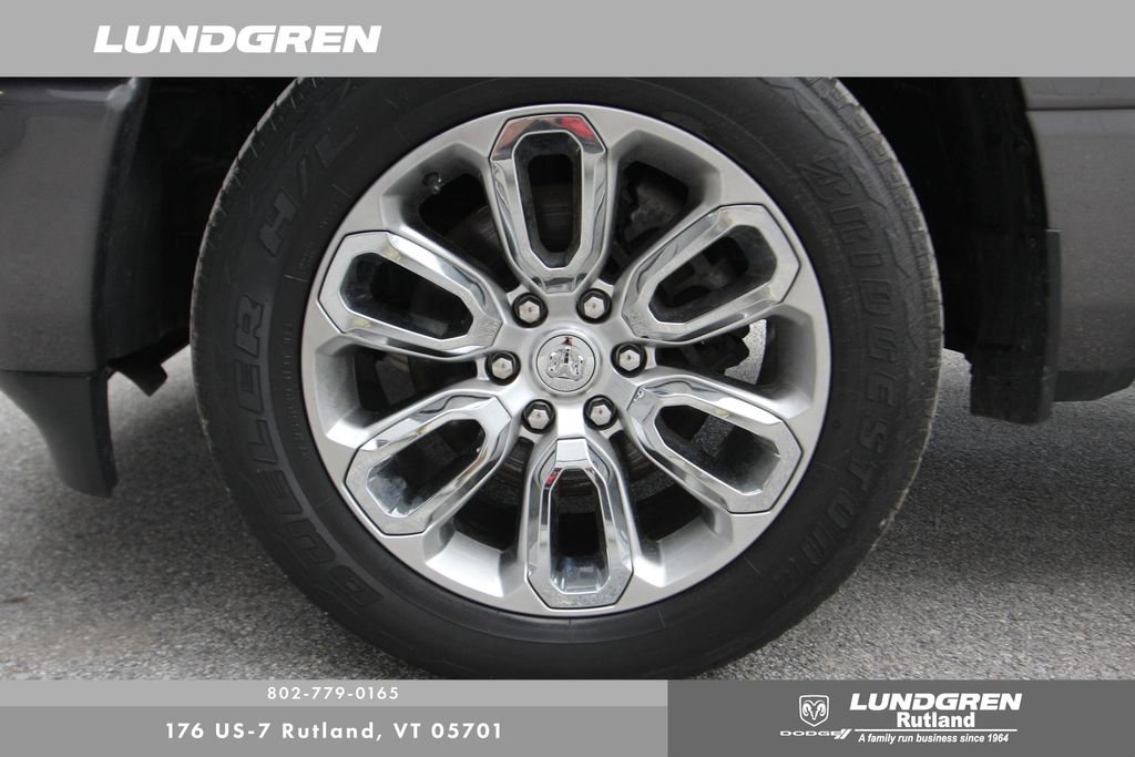 Used 2023 Ram 1500 Truck