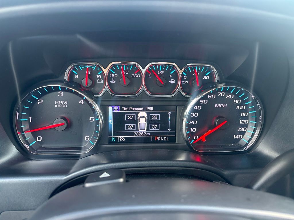 Used 2018 Chevrolet Silverado 1500 Truck