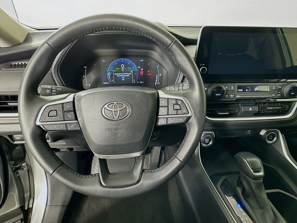 Thumbnail: 2025 Toyota Grand Highlander - 11