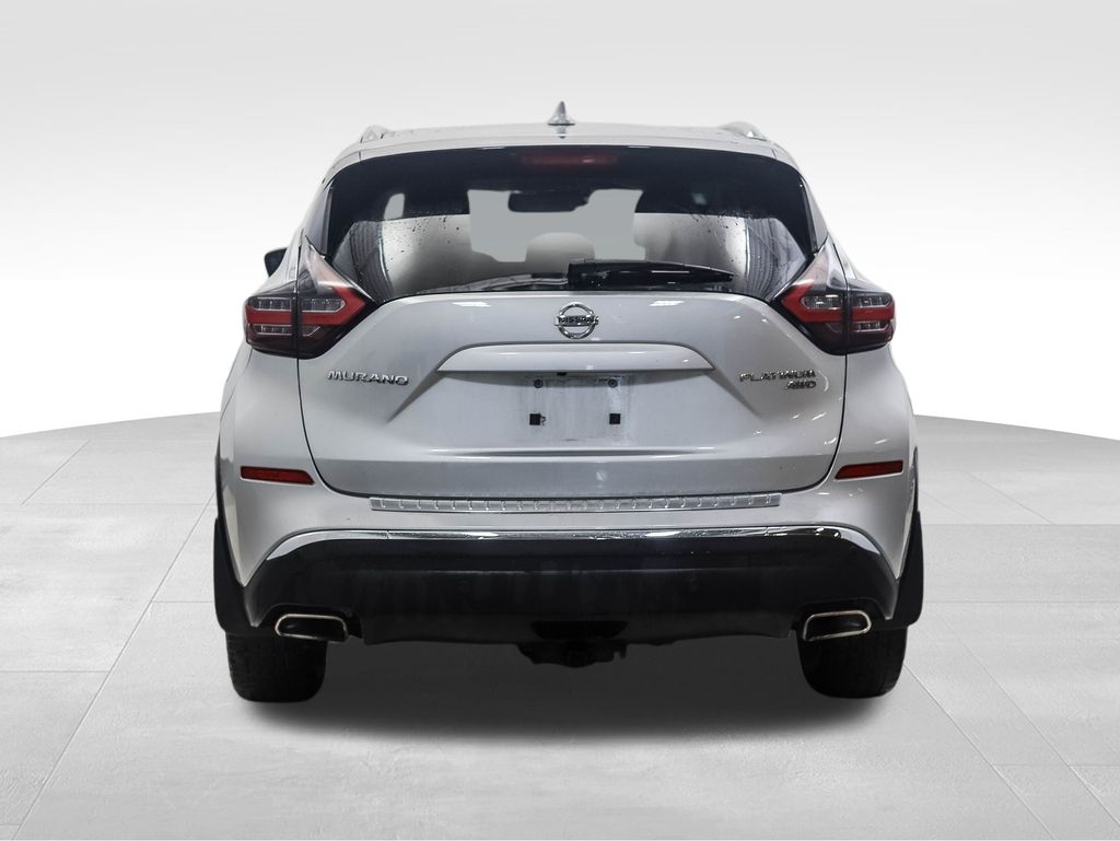 Thumbnail: 2020 Nissan Murano - 4