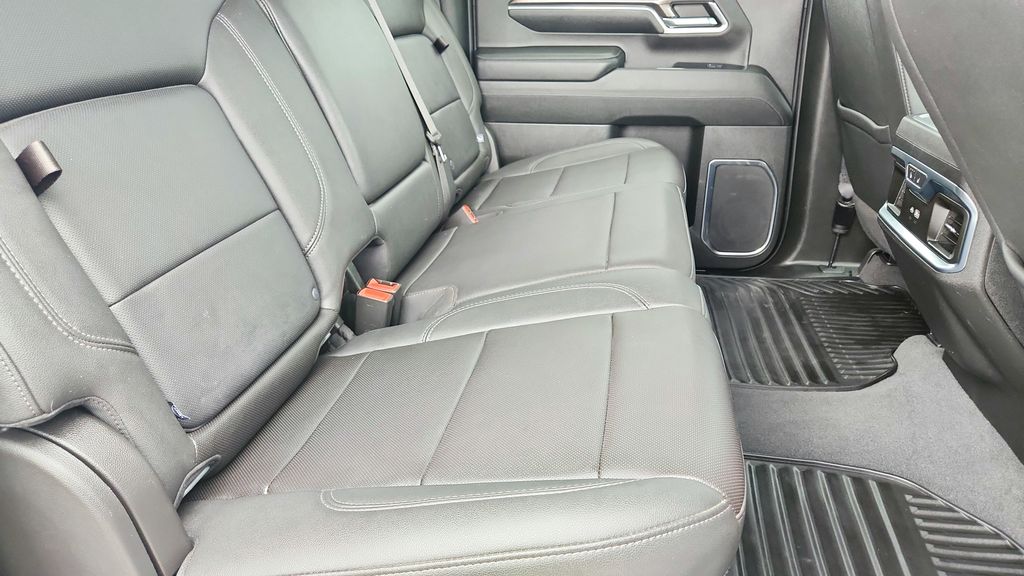 2024 Chevrolet Silverado 3500HD