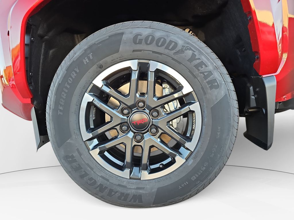 New 2026 Toyota Tacoma Truck