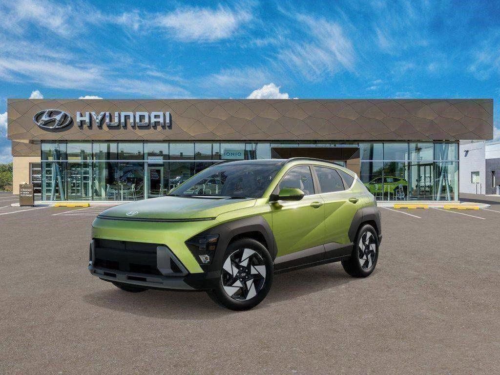 2026 Hyundai Kona SEL Sport FWD