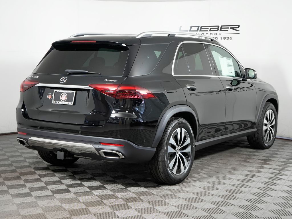new 2026 Mercedes-Benz GLE car, priced at $71,680