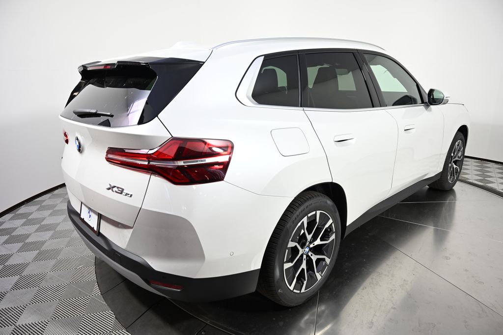 Thumbnail: 2026 BMW X3 - 5