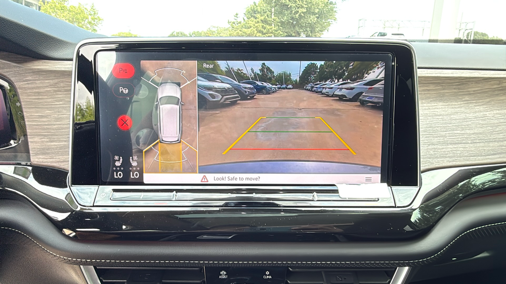 2025 Volkswagen Atlas