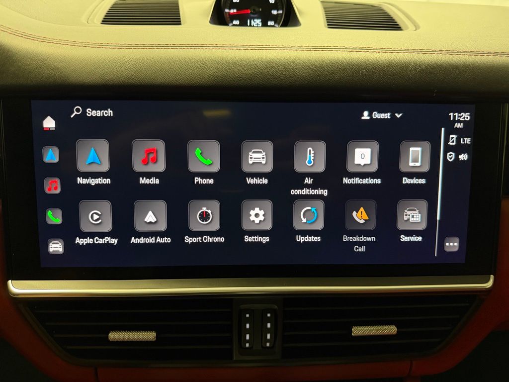 used 2023 Porsche Cayenne car, priced at $114,488