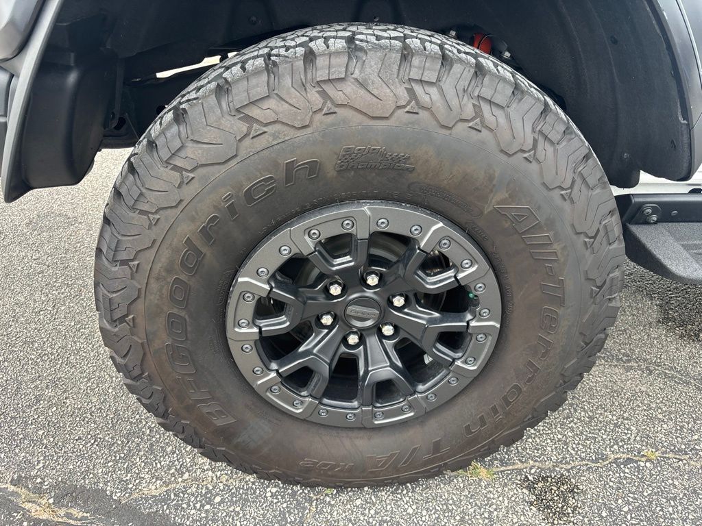 Used 2024 Ford Bronco SUV
