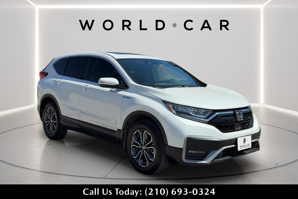 2022 Honda CR-V Hybrid EX AWD