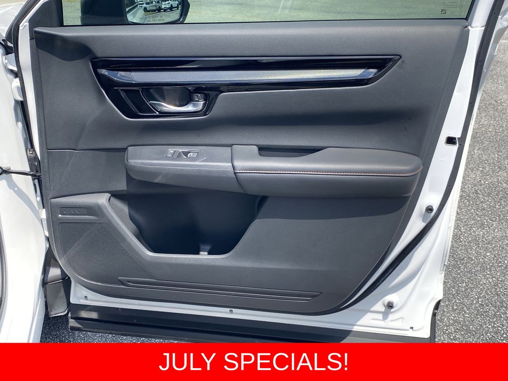 Used 2025 Honda CR-V Hybrid SUV
