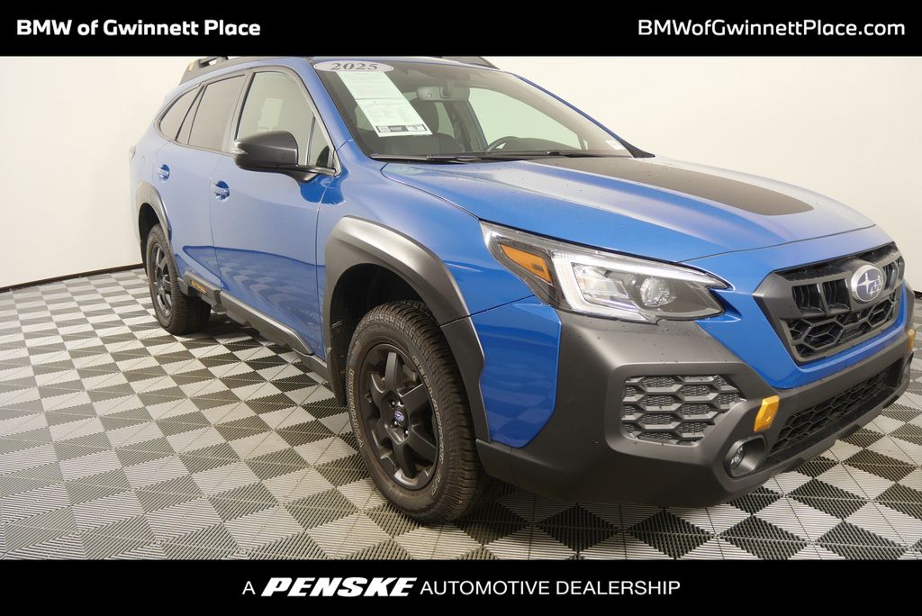 Thumbnail: 2025 Subaru Outback - 1